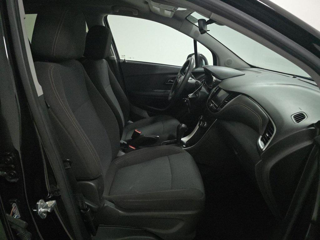 used 2020 Chevrolet Trax car, priced at $16,205