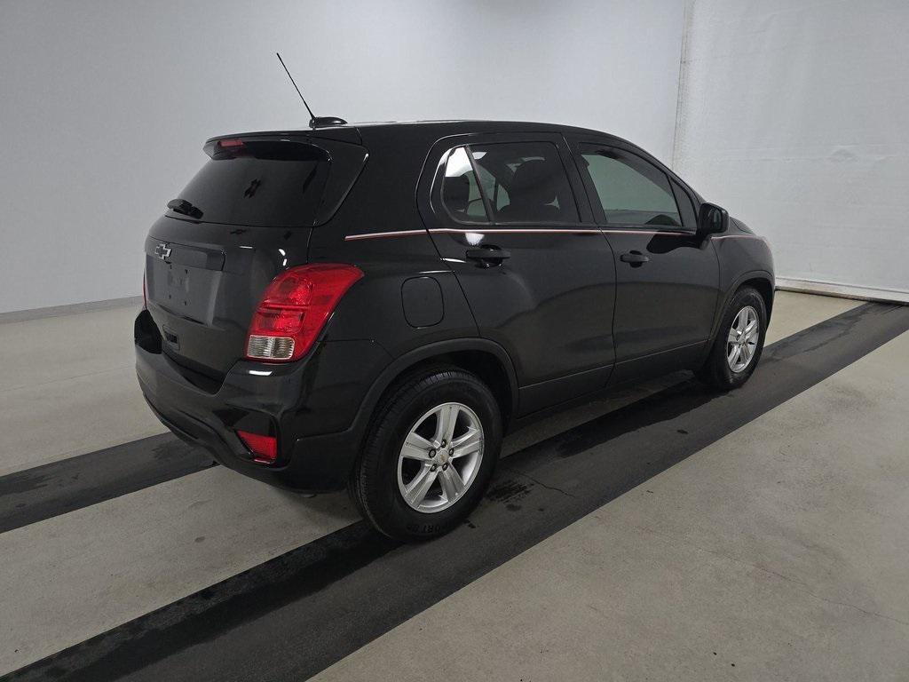 used 2020 Chevrolet Trax car, priced at $16,205