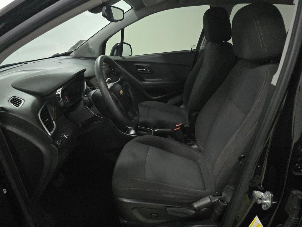 used 2020 Chevrolet Trax car, priced at $16,205