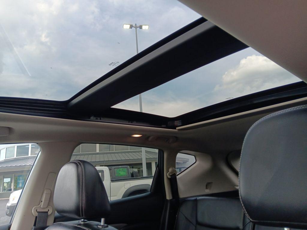 used 2021 Nissan Murano car, priced at $23,931