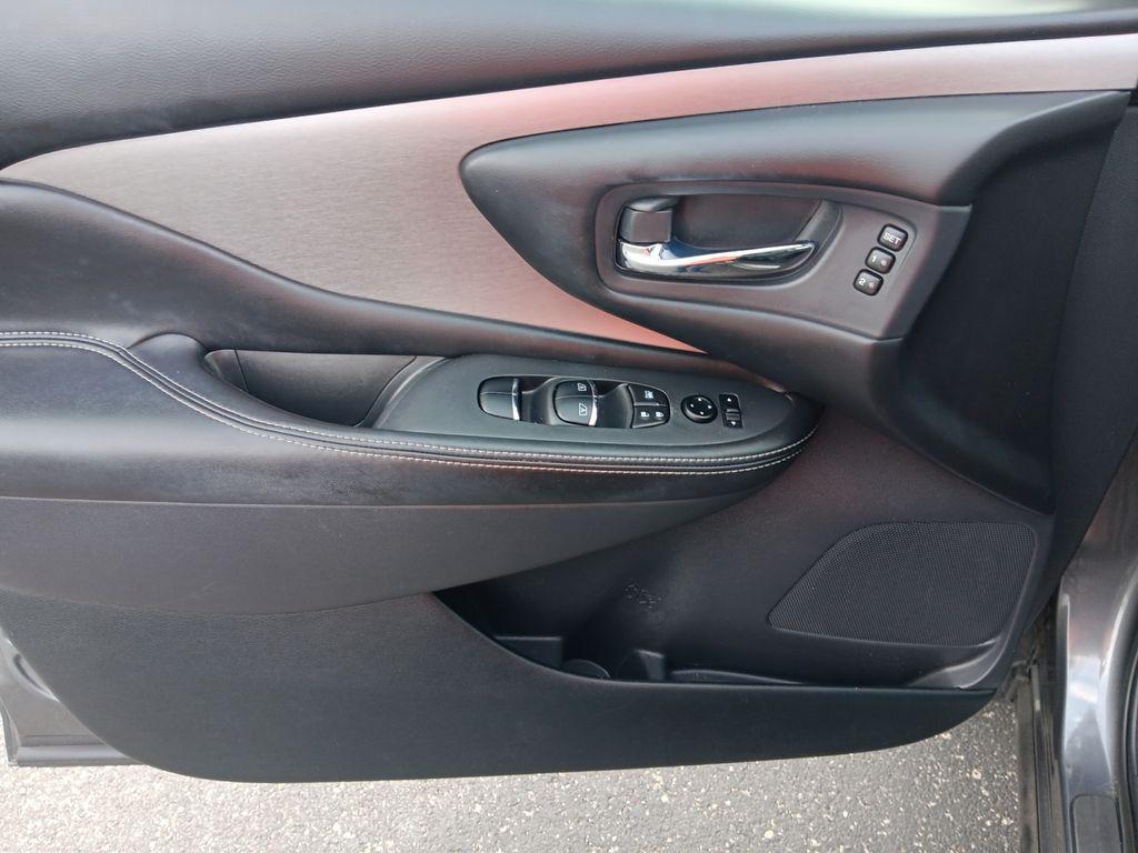 used 2021 Nissan Murano car, priced at $23,931