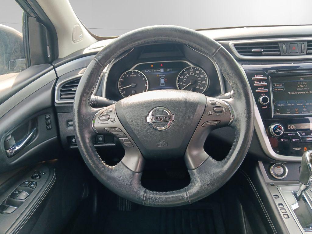 used 2021 Nissan Murano car, priced at $23,931