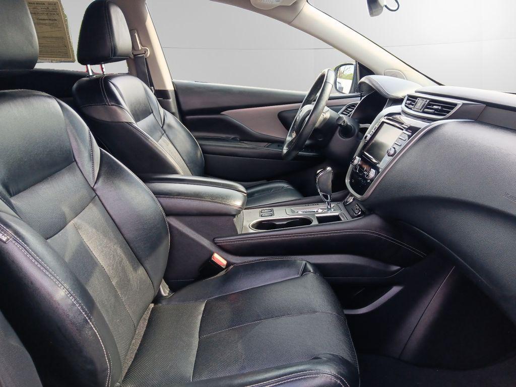 used 2021 Nissan Murano car, priced at $23,931