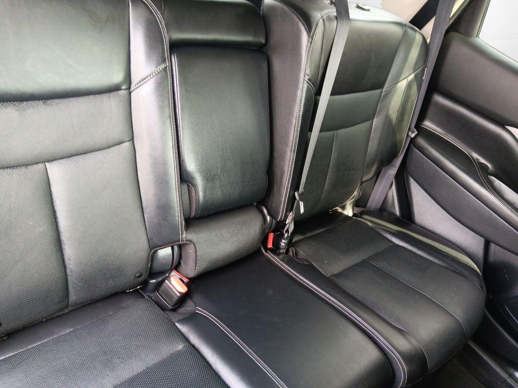 used 2021 Nissan Murano car, priced at $23,931