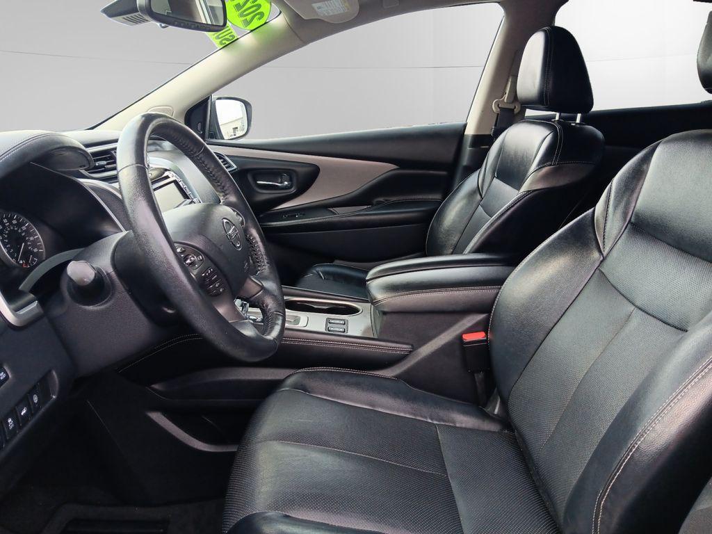 used 2021 Nissan Murano car, priced at $23,931