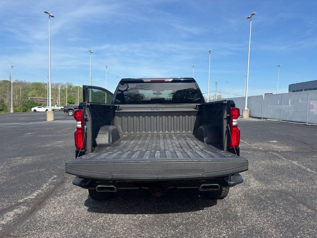 used 2021 Chevrolet Silverado 1500 car, priced at $29,806