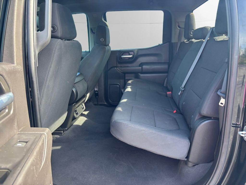 used 2021 Chevrolet Silverado 1500 car, priced at $29,806