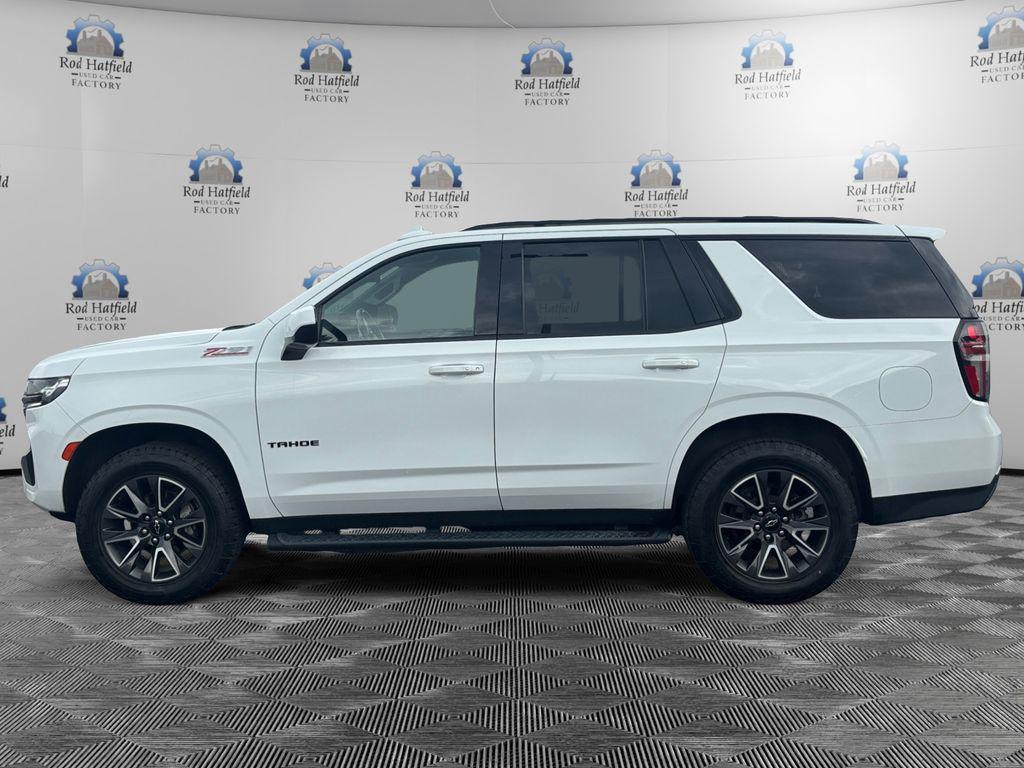 used 2022 Chevrolet Tahoe car, priced at $49,356
