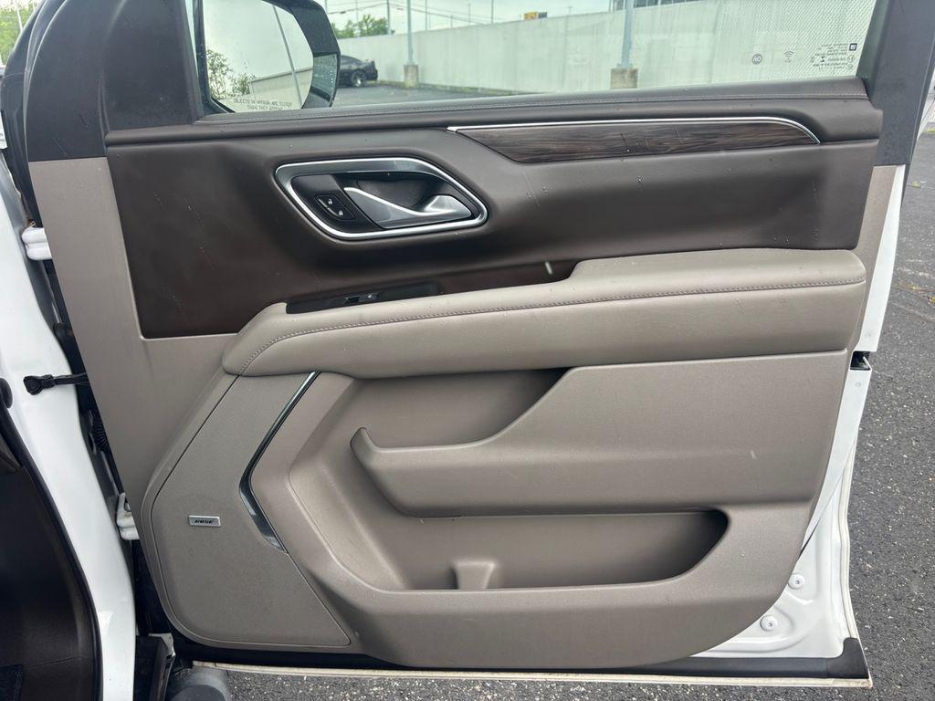 used 2022 Chevrolet Tahoe car, priced at $49,356