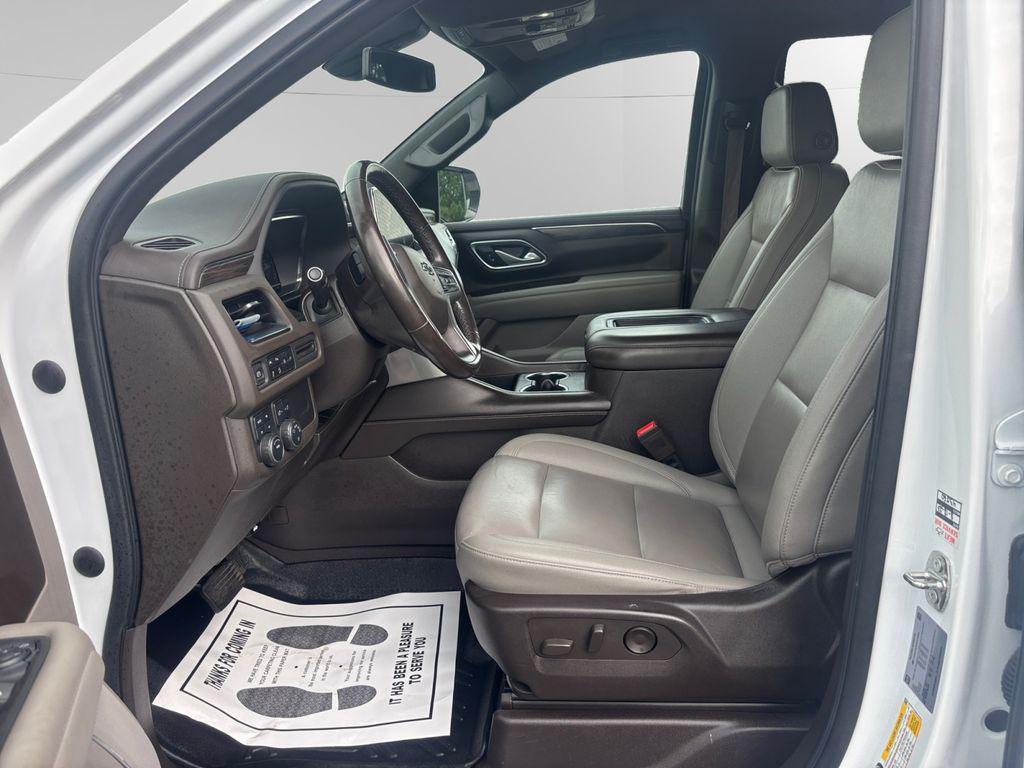 used 2022 Chevrolet Tahoe car, priced at $49,356