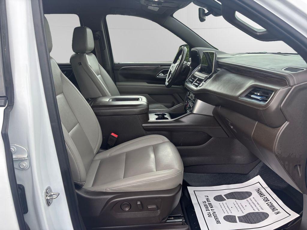 used 2022 Chevrolet Tahoe car, priced at $49,356