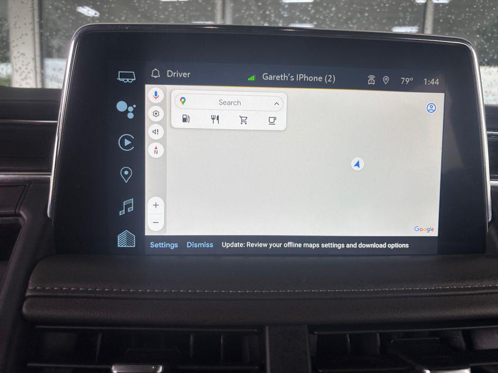 used 2022 Chevrolet Tahoe car, priced at $49,356