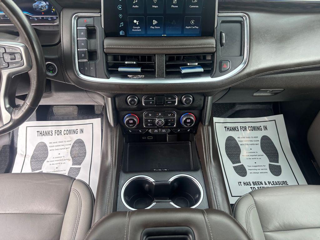 used 2022 Chevrolet Tahoe car, priced at $49,356