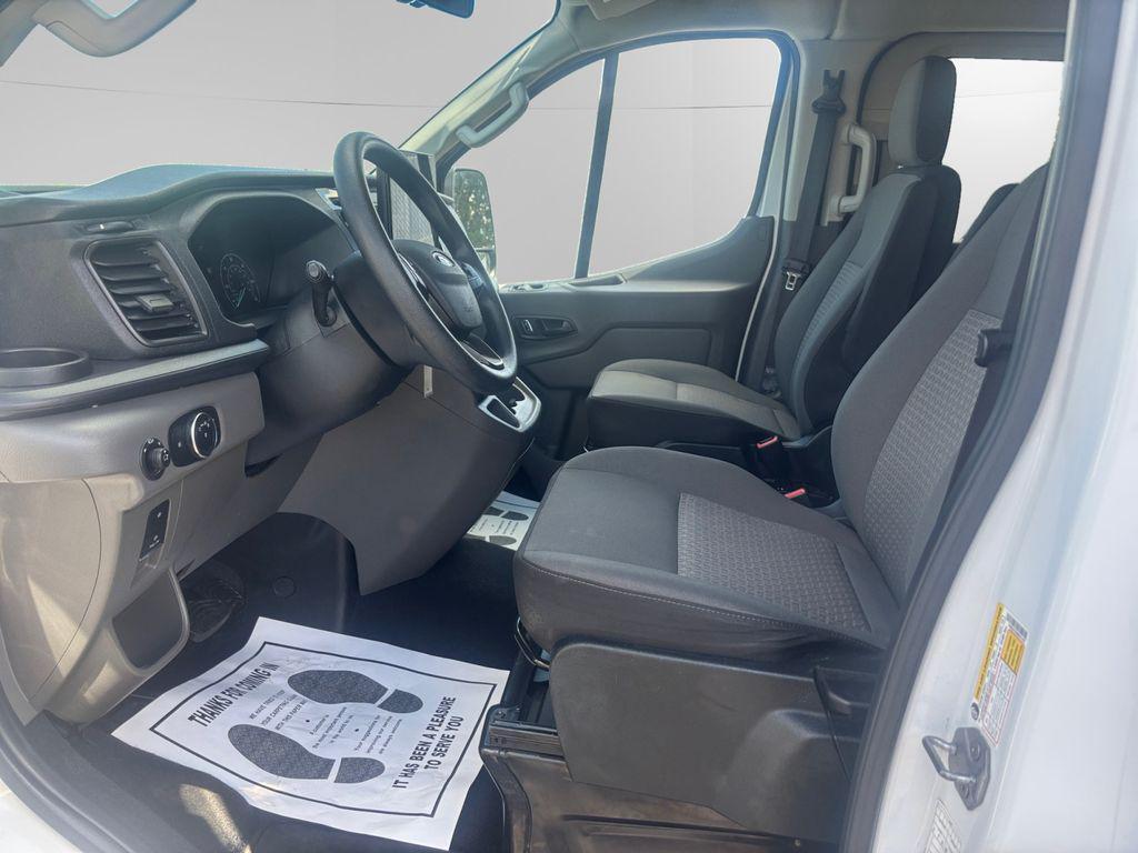 used 2024 Ford Transit-350 car, priced at $38,200