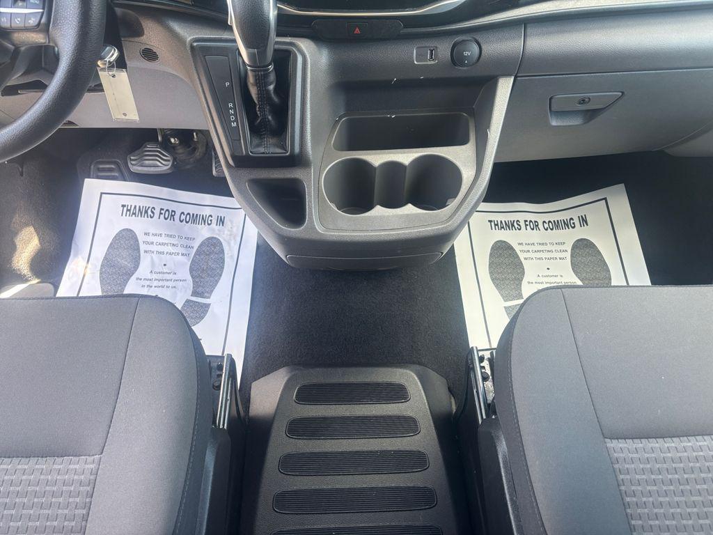 used 2024 Ford Transit-350 car, priced at $38,200