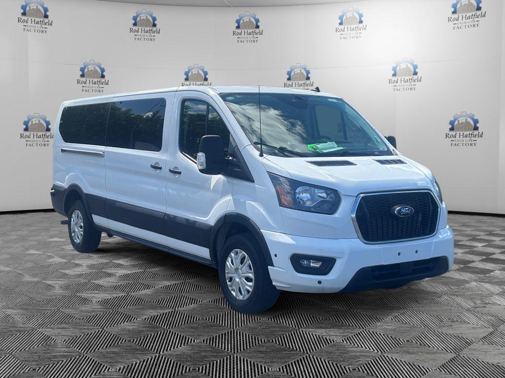 used 2024 Ford Transit-350 car, priced at $38,200