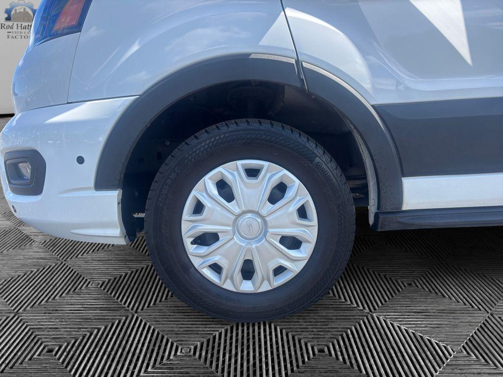 used 2024 Ford Transit-350 car, priced at $38,200