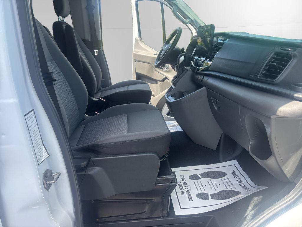 used 2024 Ford Transit-350 car, priced at $38,200