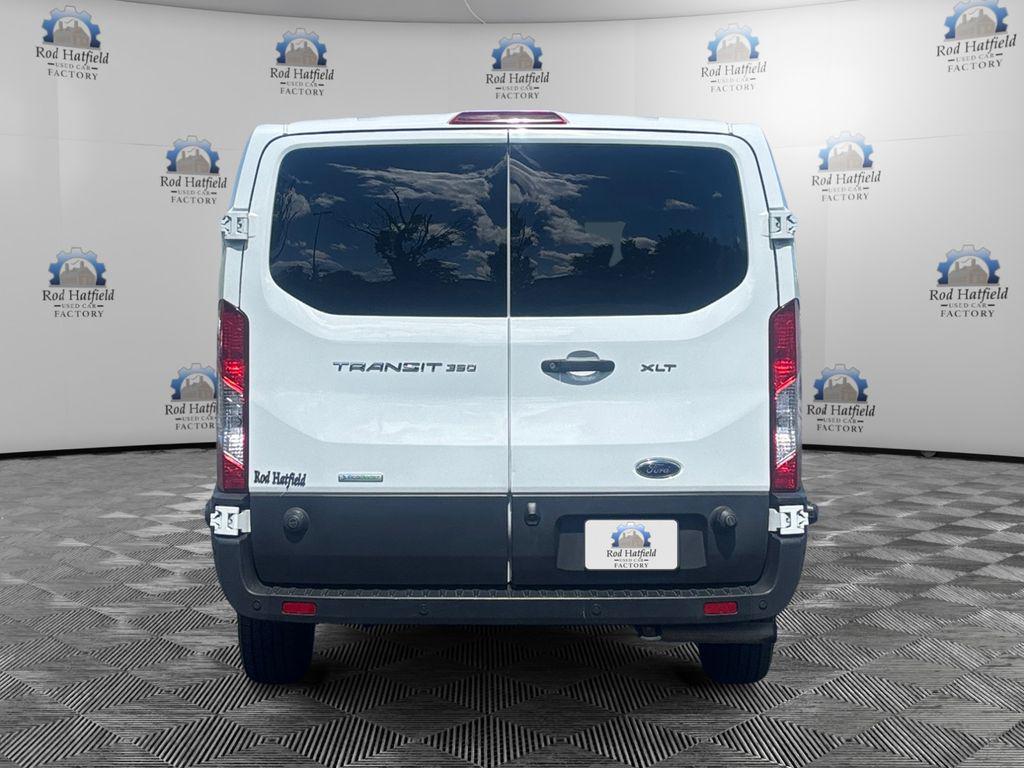 used 2024 Ford Transit-350 car, priced at $38,200