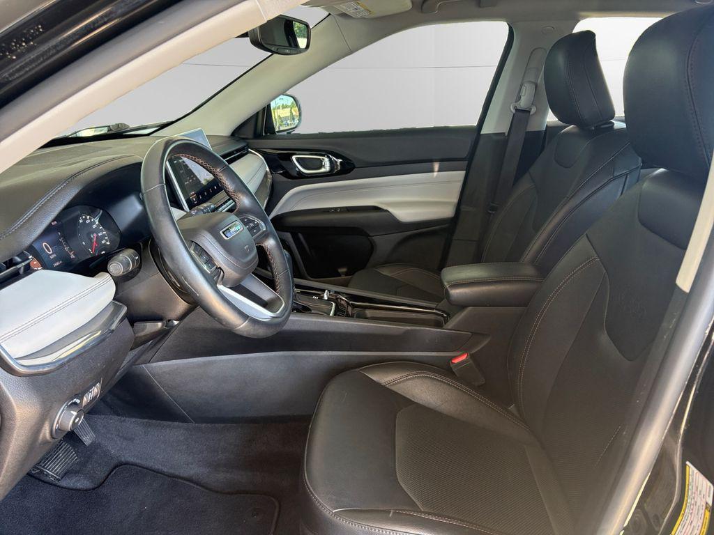 used 2022 Jeep Compass car, priced at $23,757