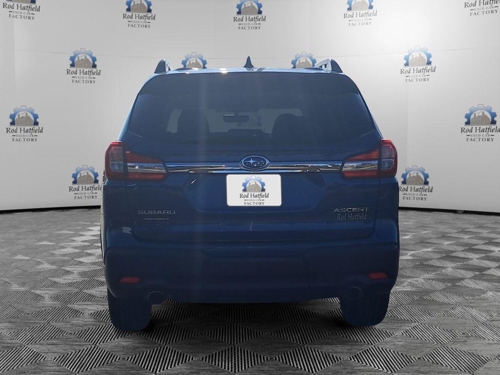 used 2022 Subaru Ascent car, priced at $20,230