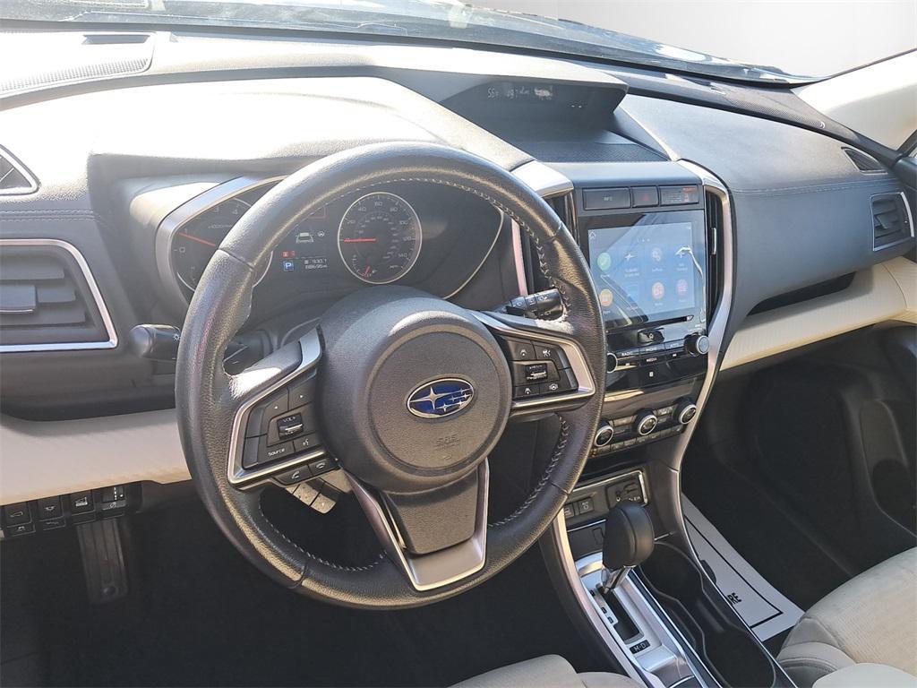 used 2022 Subaru Ascent car, priced at $21,613