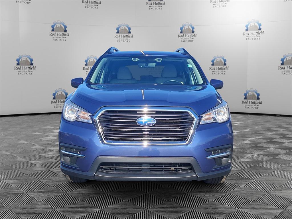 used 2022 Subaru Ascent car, priced at $21,613