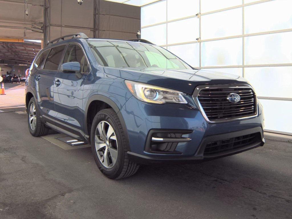 used 2022 Subaru Ascent car, priced at $21,836