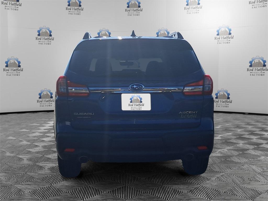 used 2022 Subaru Ascent car, priced at $21,613