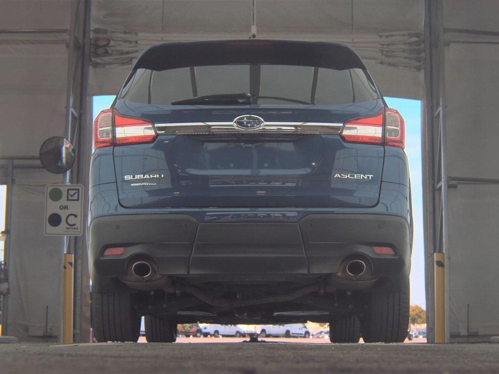 used 2022 Subaru Ascent car, priced at $21,836