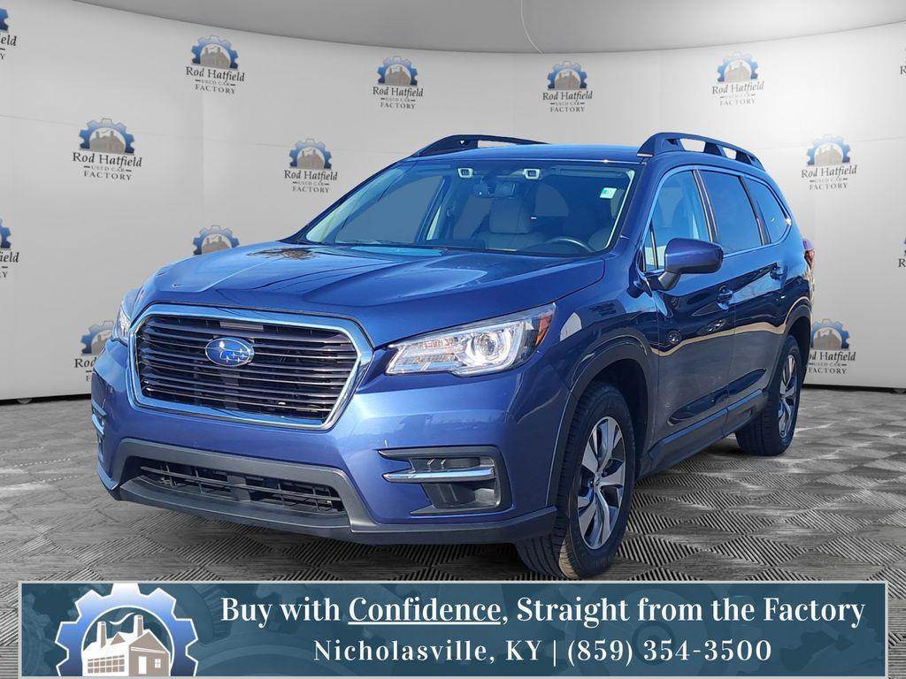 used 2022 Subaru Ascent car, priced at $20,230