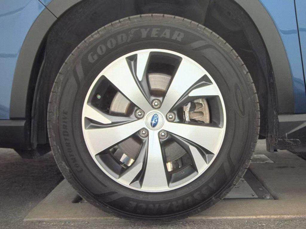 used 2022 Subaru Ascent car, priced at $21,836