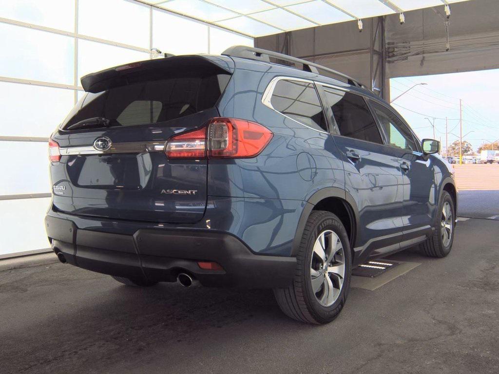used 2022 Subaru Ascent car, priced at $21,836