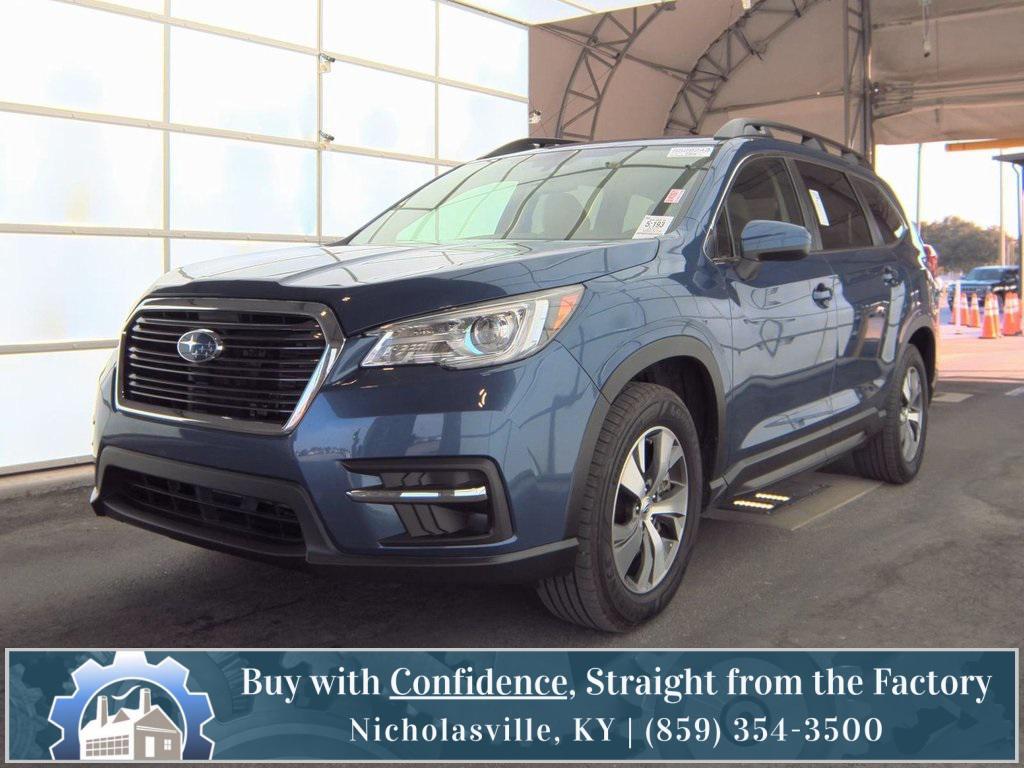 used 2022 Subaru Ascent car, priced at $21,836
