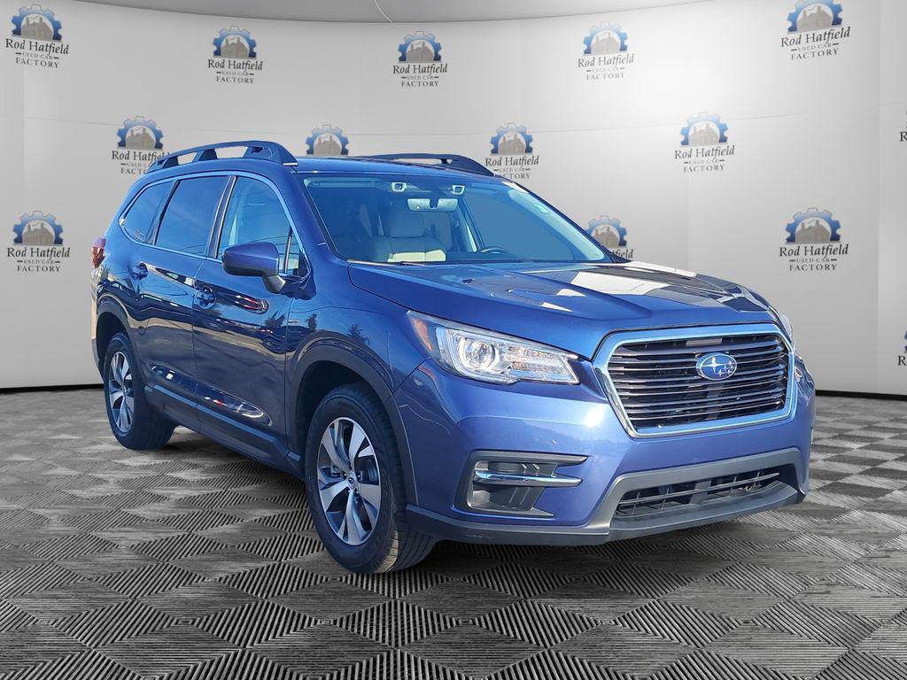used 2022 Subaru Ascent car, priced at $20,230