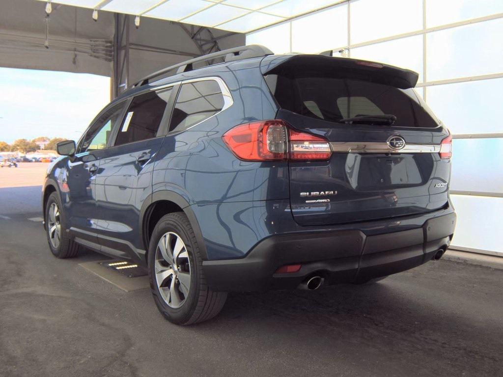 used 2022 Subaru Ascent car, priced at $21,836