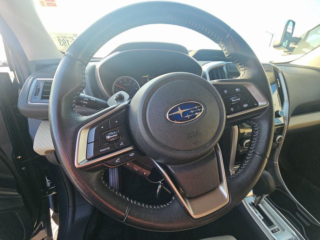 used 2022 Subaru Ascent car, priced at $21,836
