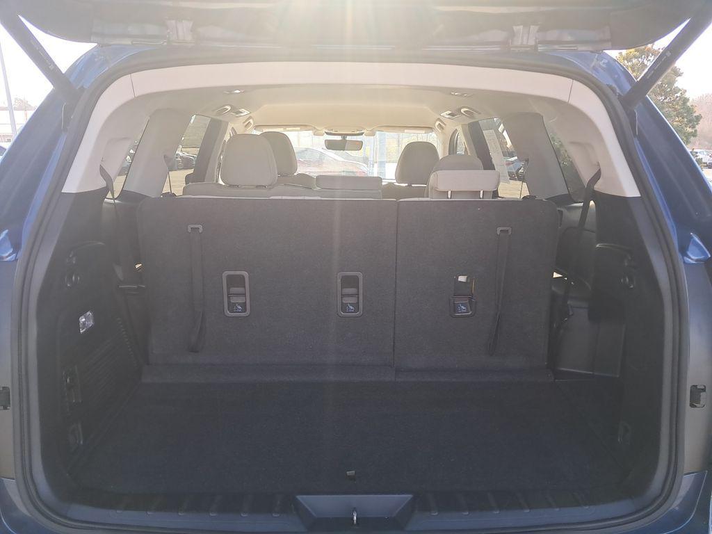 used 2022 Subaru Ascent car, priced at $20,230