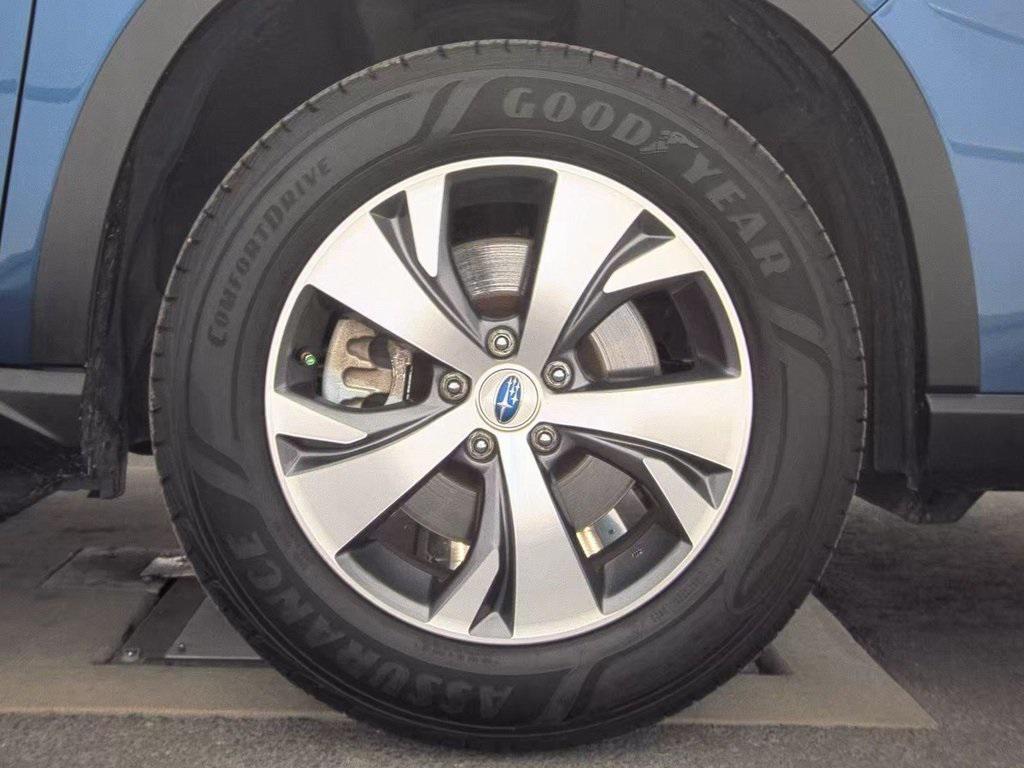 used 2022 Subaru Ascent car, priced at $21,836