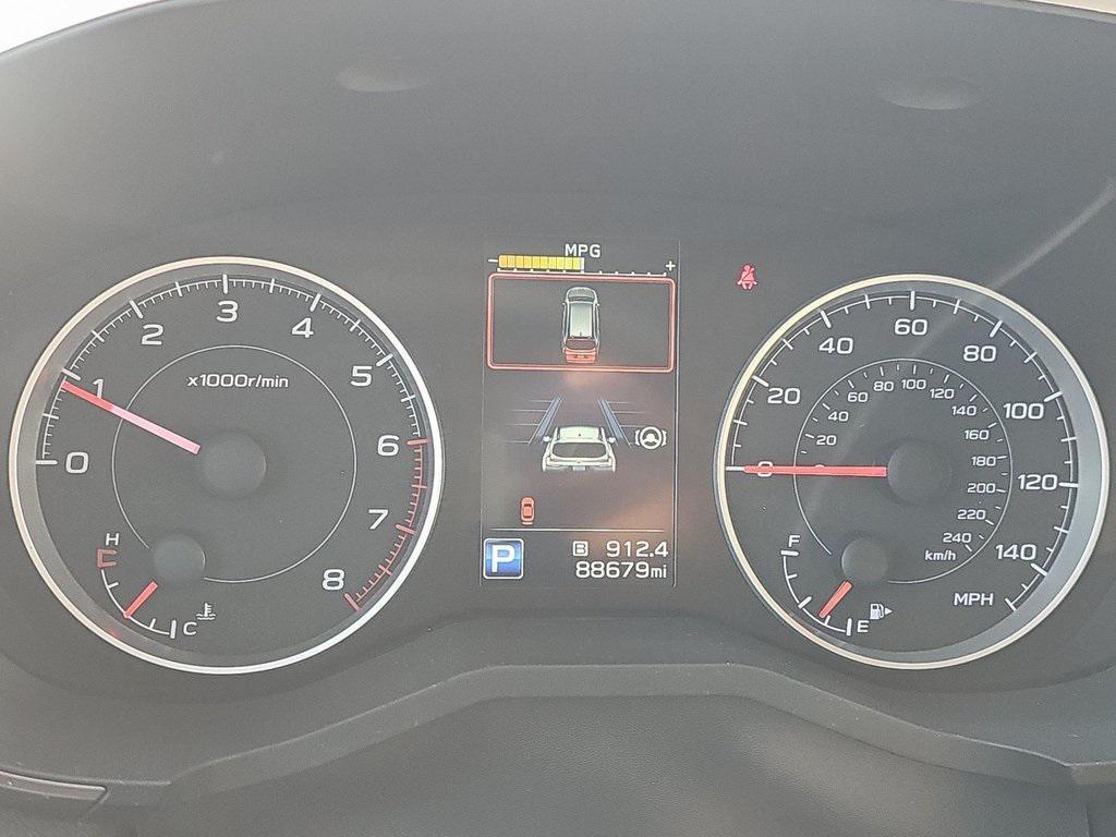 used 2022 Subaru Ascent car, priced at $21,836