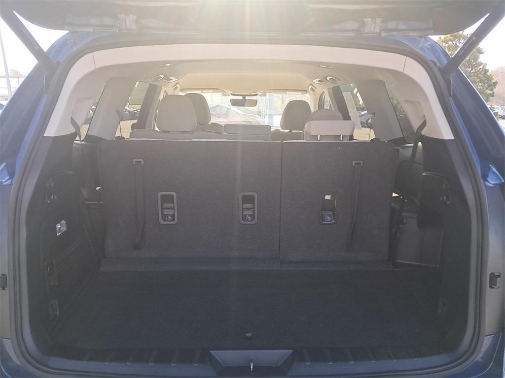 used 2022 Subaru Ascent car, priced at $21,613