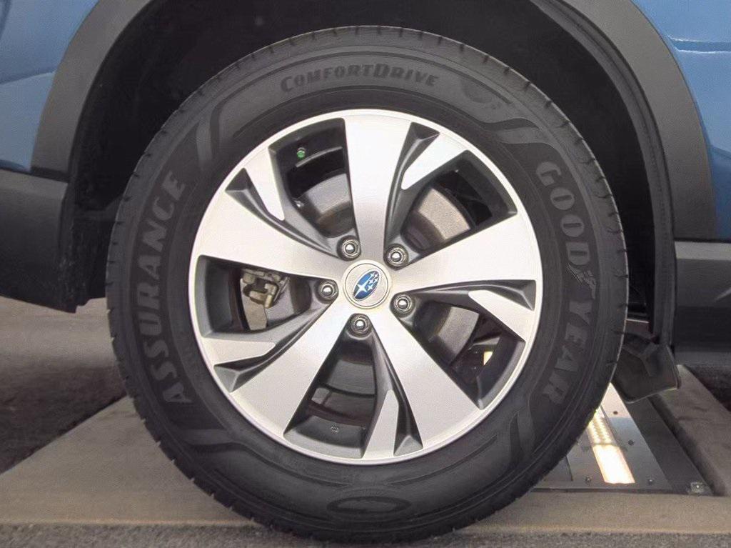 used 2022 Subaru Ascent car, priced at $21,836