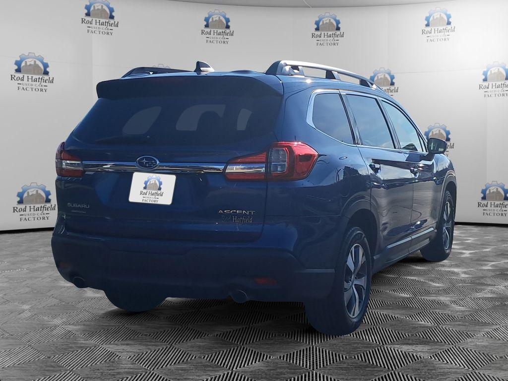 used 2022 Subaru Ascent car, priced at $20,230