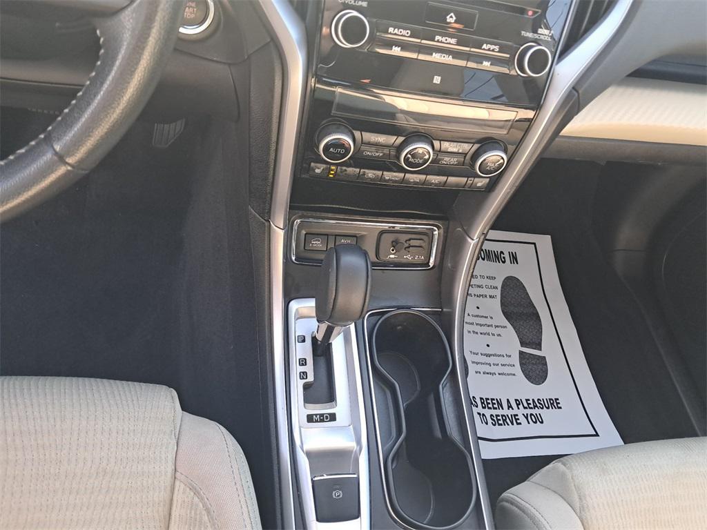 used 2022 Subaru Ascent car, priced at $21,613