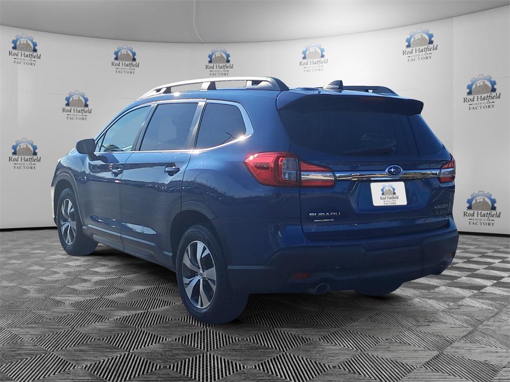 used 2022 Subaru Ascent car, priced at $21,613