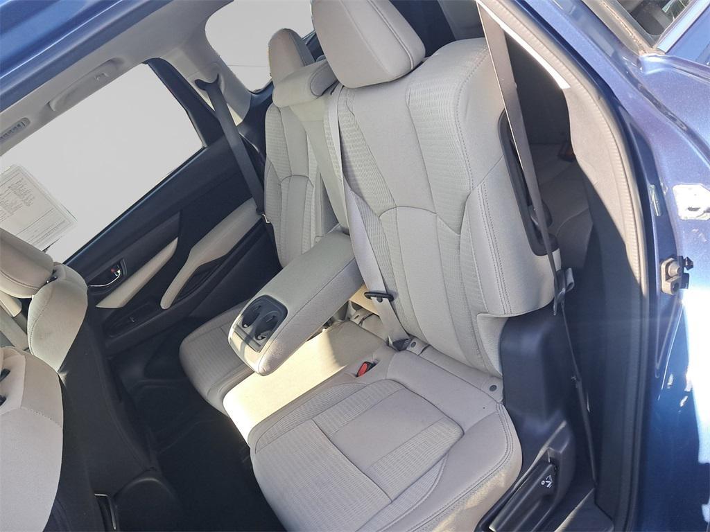 used 2022 Subaru Ascent car, priced at $21,613