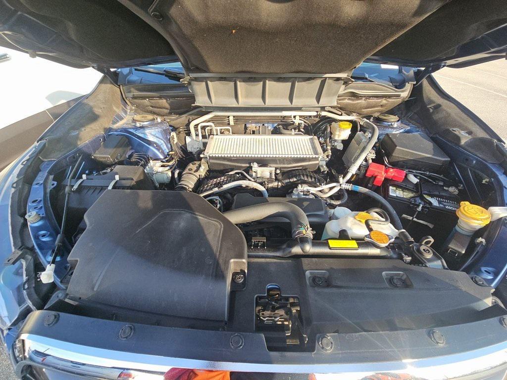 used 2022 Subaru Ascent car, priced at $21,836