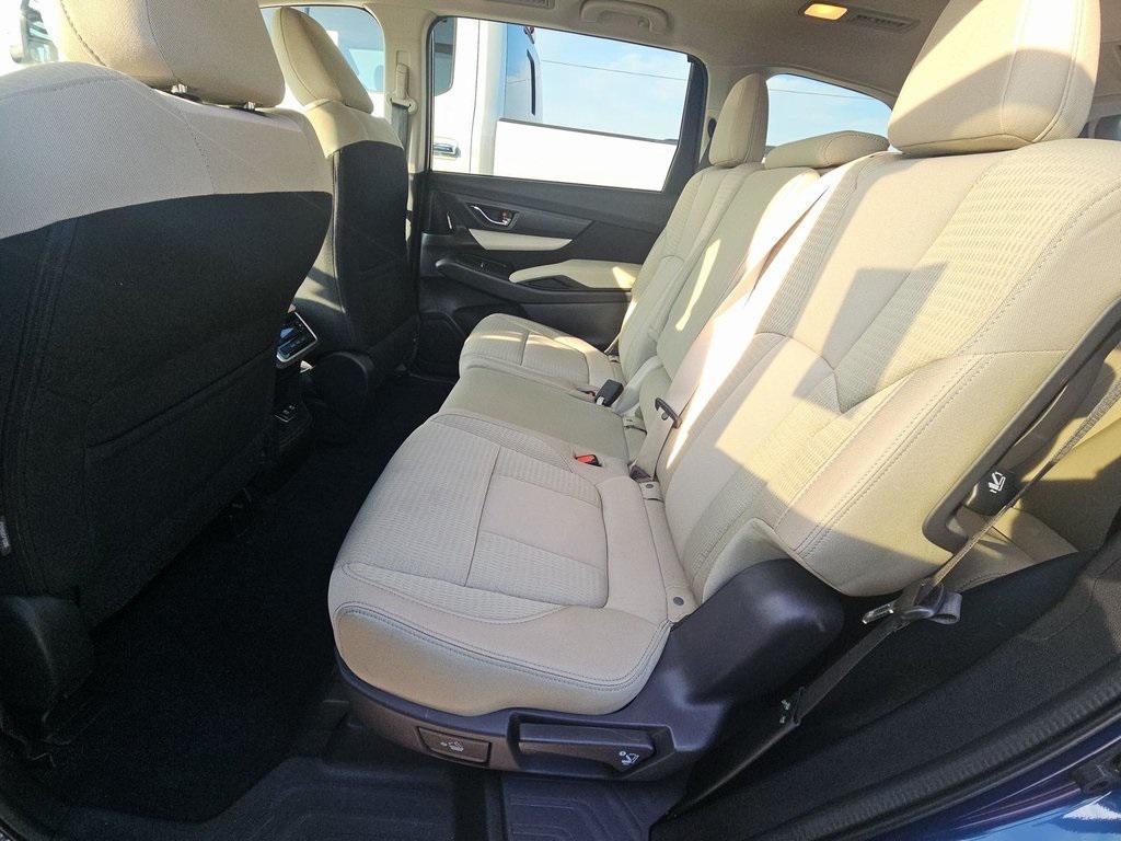 used 2022 Subaru Ascent car, priced at $21,836