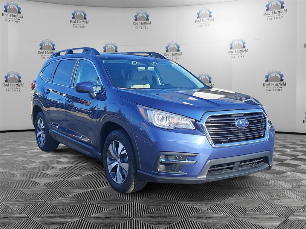 used 2022 Subaru Ascent car, priced at $21,613