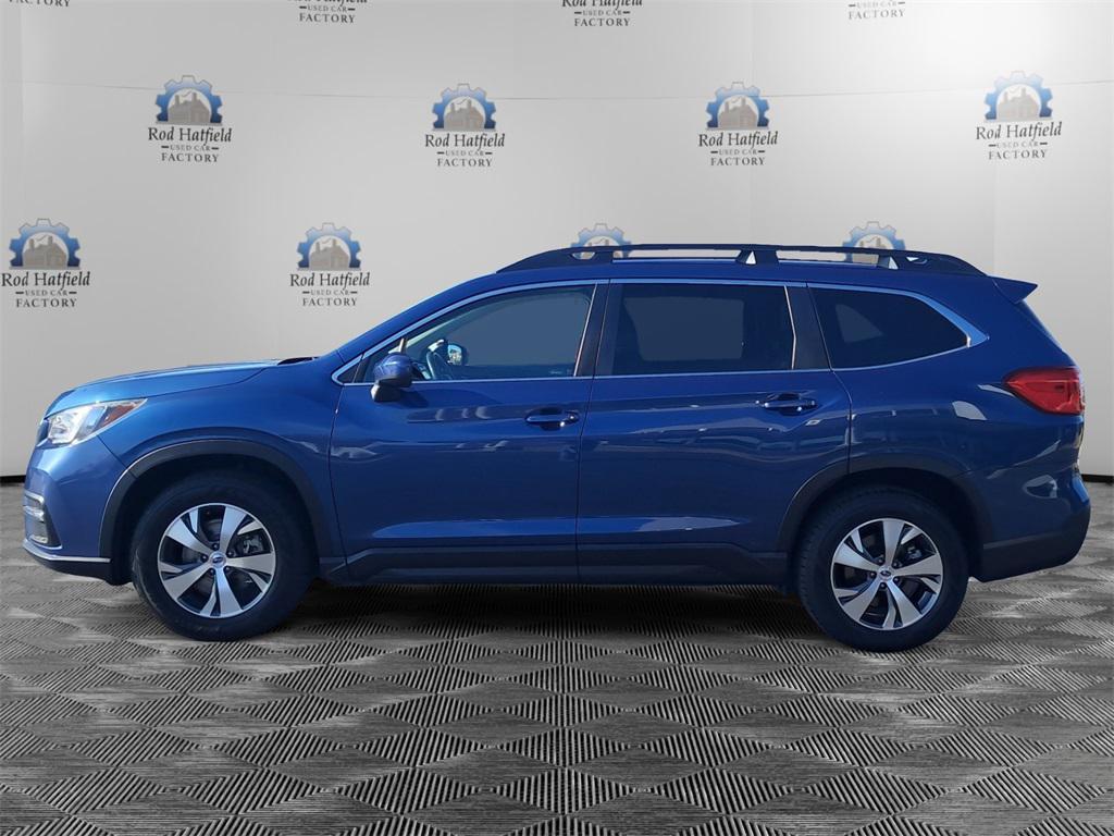 used 2022 Subaru Ascent car, priced at $21,613